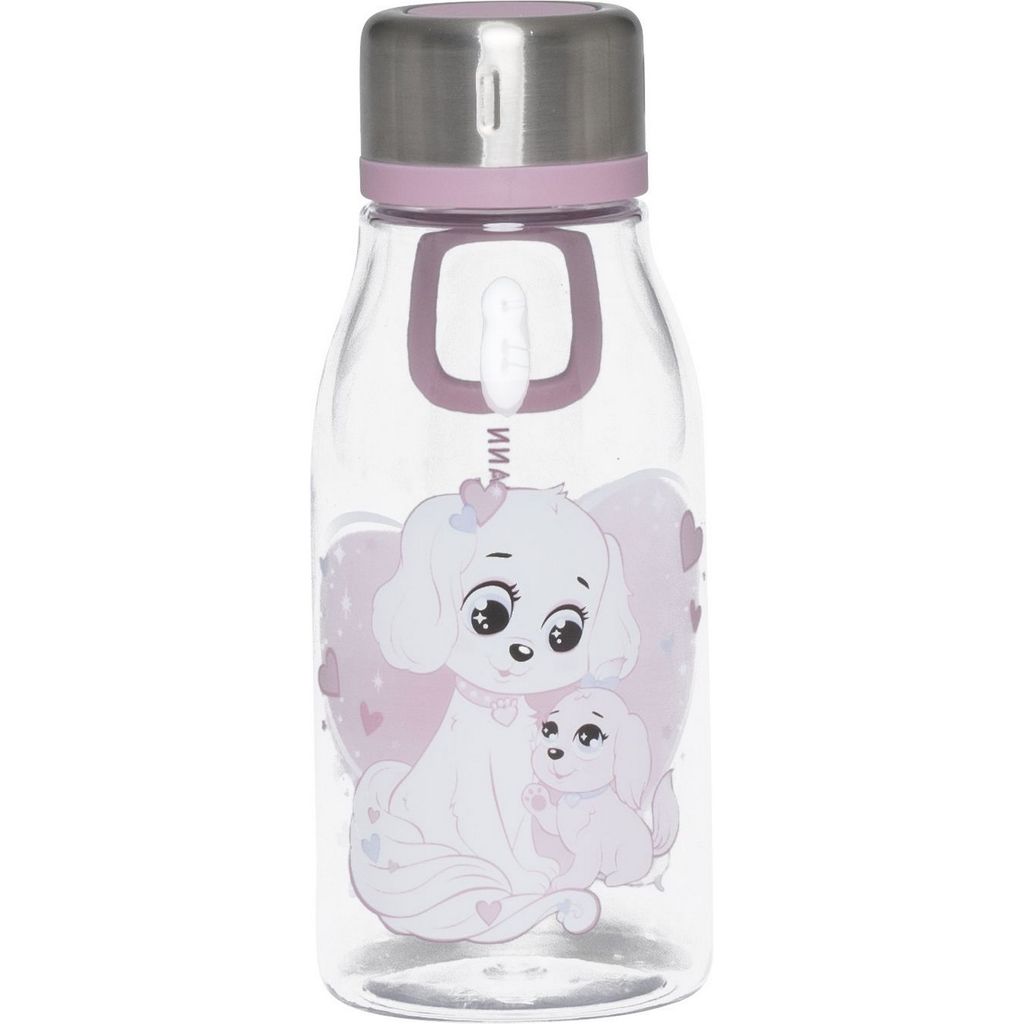 Beckmann Trinkflasche Pet Friends 0,4 l Produktbild 