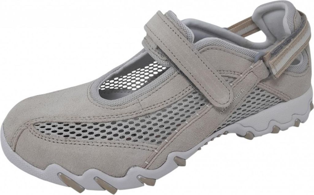 Allrounder by Mephisto Niro Klettschuh Beige Produktbild 