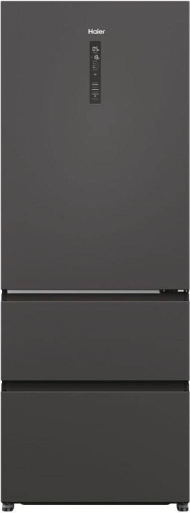 Haier 3D 70 Serie 5 HTR5719ENPT Pose libre 528 l E Noir Image du produit 