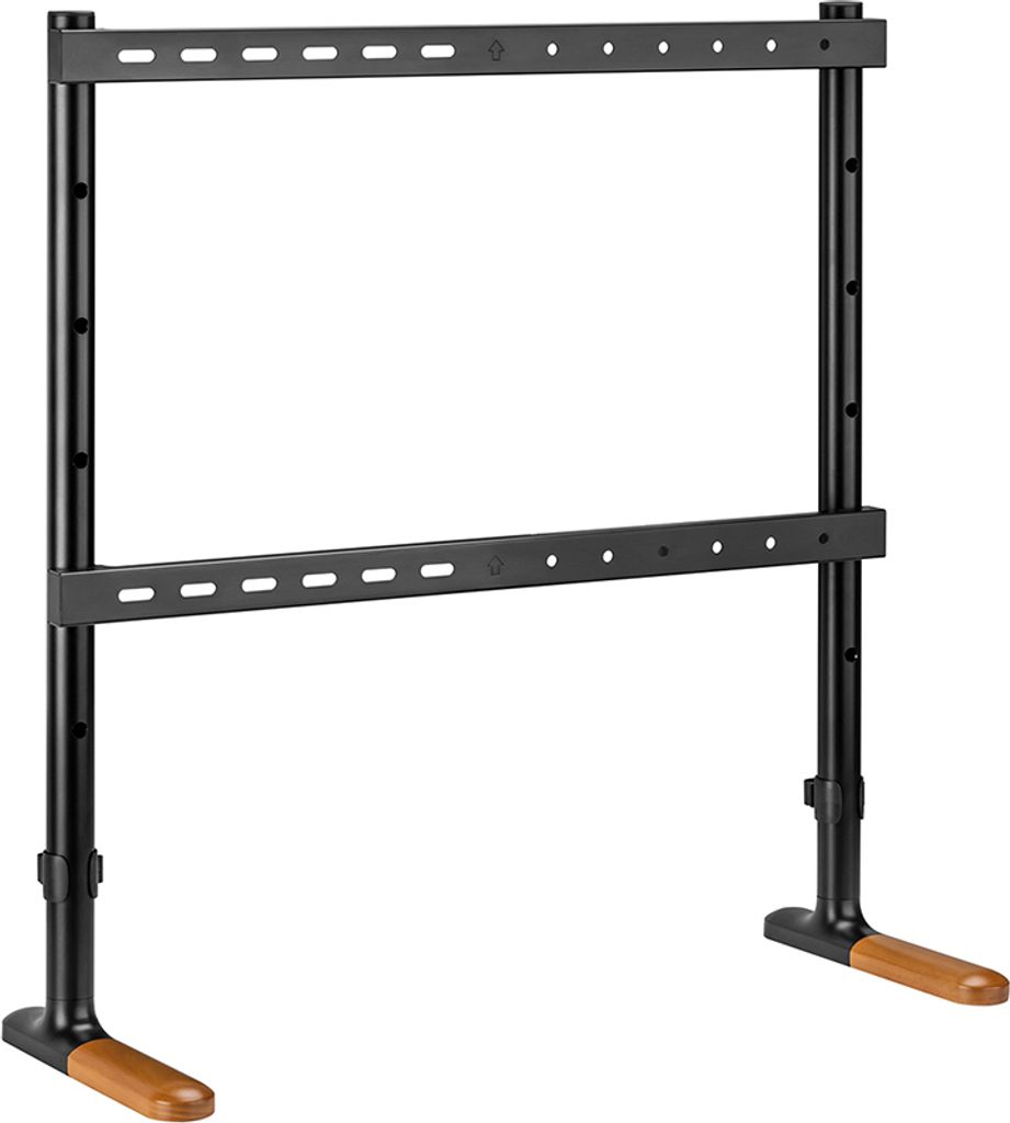 my wall HT 26 L LCD TV Standfuß für Fernseher 49-75 Zoll Flachbildschirme