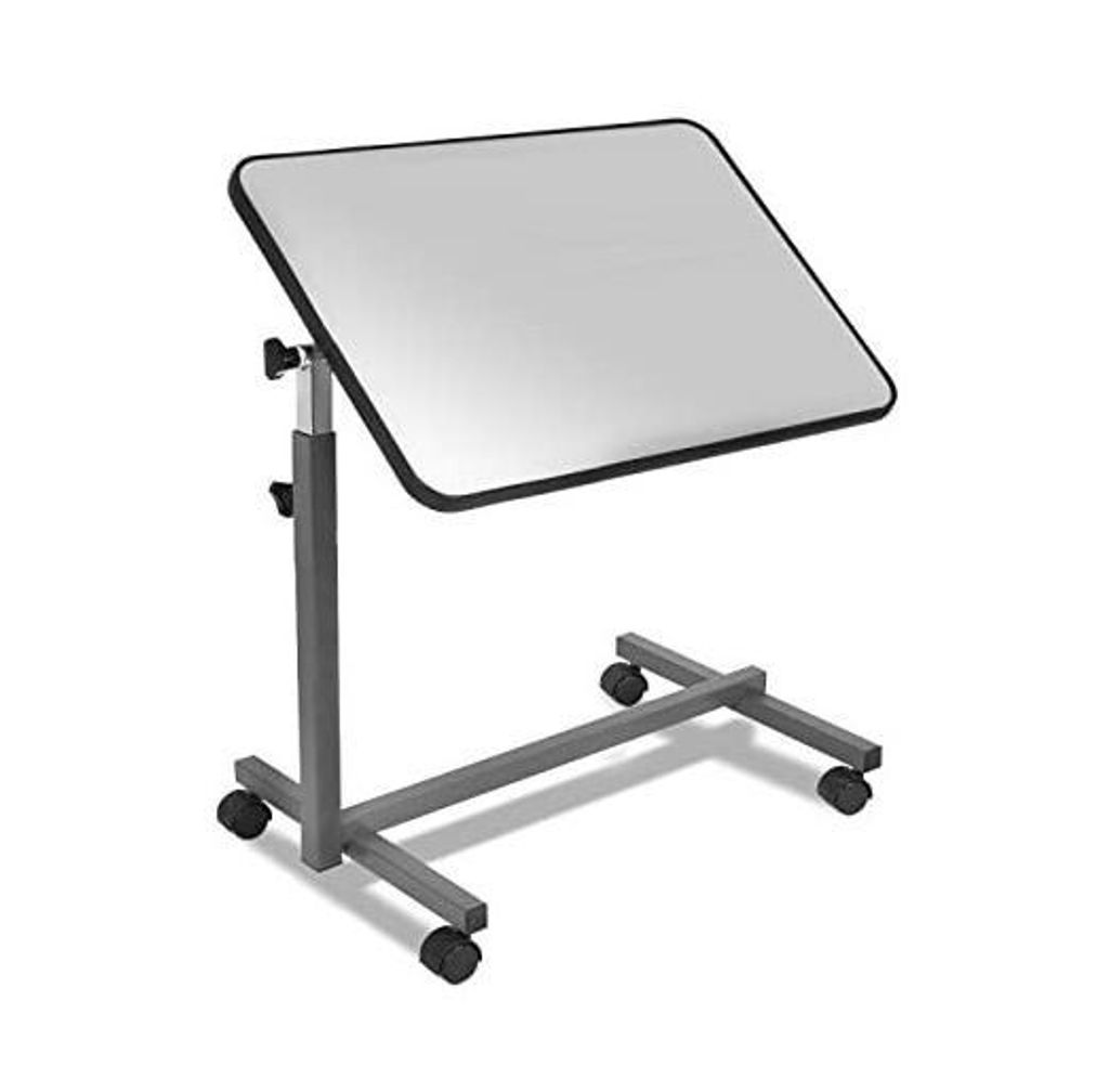 Table de nuit easy - gris perle Image du produit 