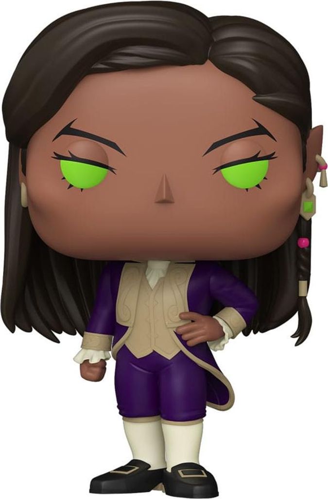 FUNKO POP! animacja Castlevania Olrox 1962 Zdjęcie produktu 
