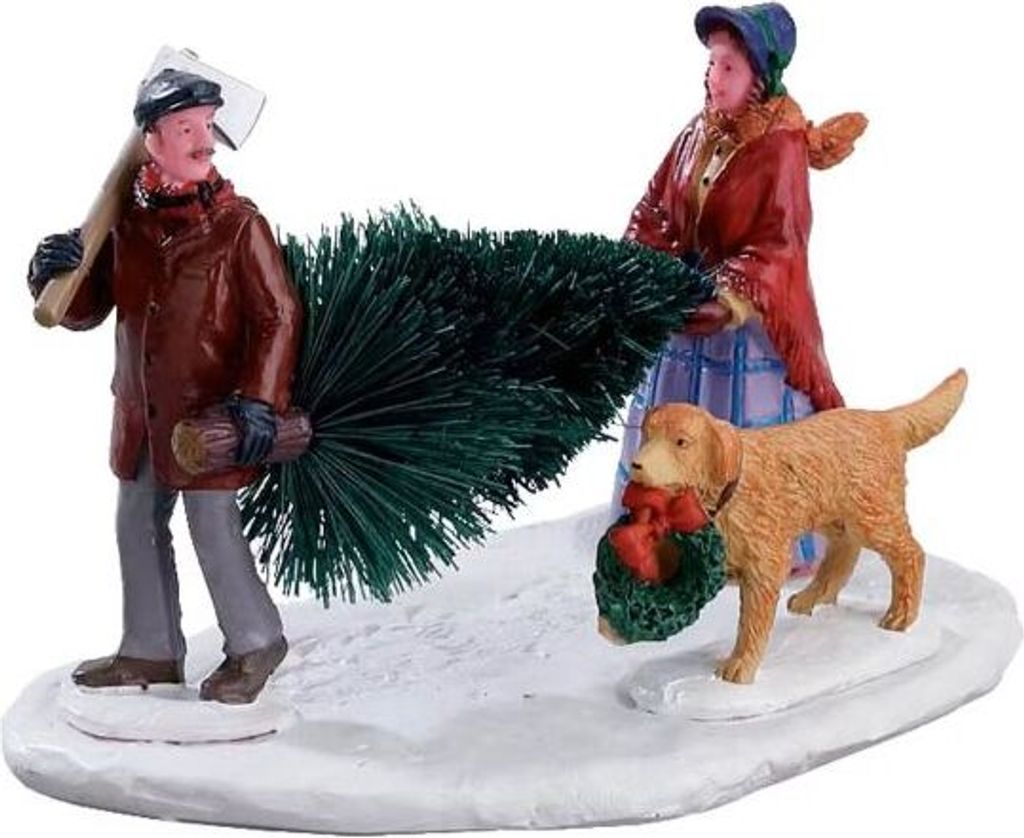 LEMAX - Our First Christmas Produktbild 