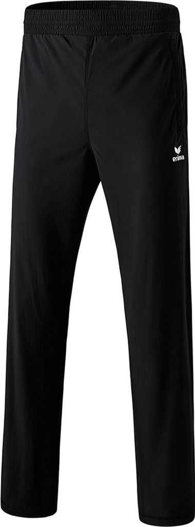 Pantaloni ERIMA con cerniera finale BLACK BLACK XL Immagine del prodotto 
