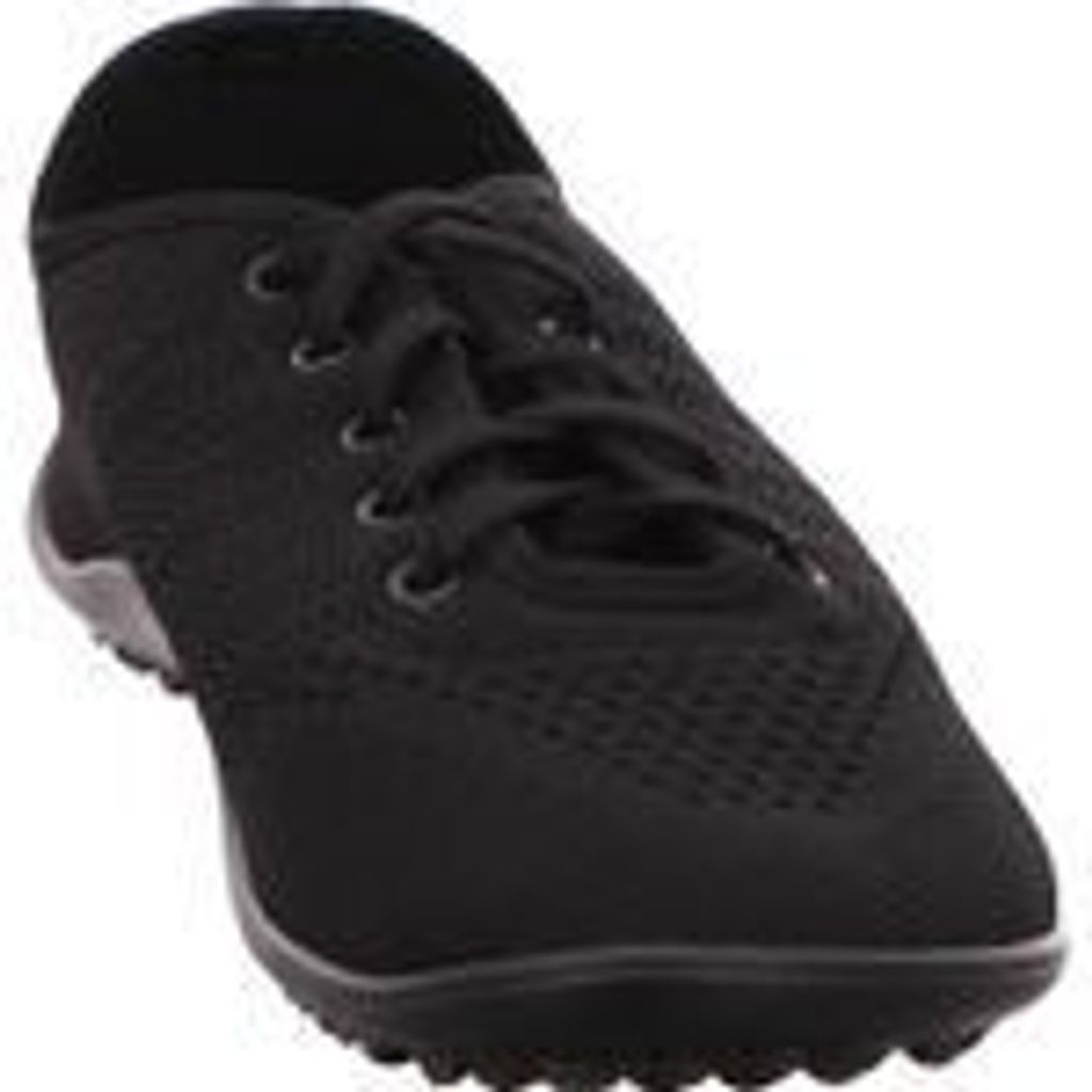 Leguano Sportliche Schnürschuhe Uni 31333736303833 Schwarz Produktbild 20