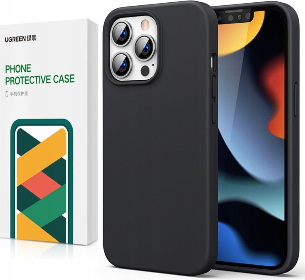 Ugreen Custodia protettiva in silicone Gomma flessibile Immagine del prodotto 