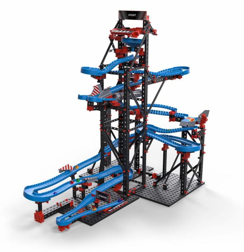 fischertechnik 564070 Marble Competition Bausatz ab 8 Jahre Obrázok produktu 