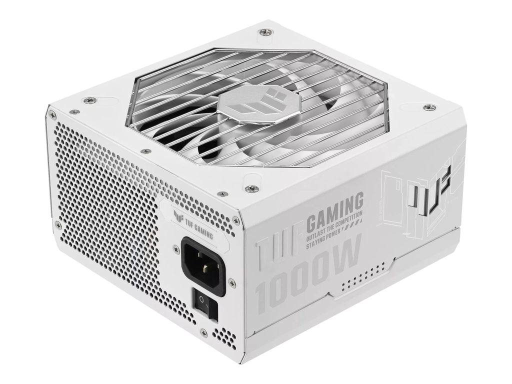 ASUS 90YE00S5-B0NA00, Asus voeding, TUF Gaming 1000W Gold, Productafbeelding 