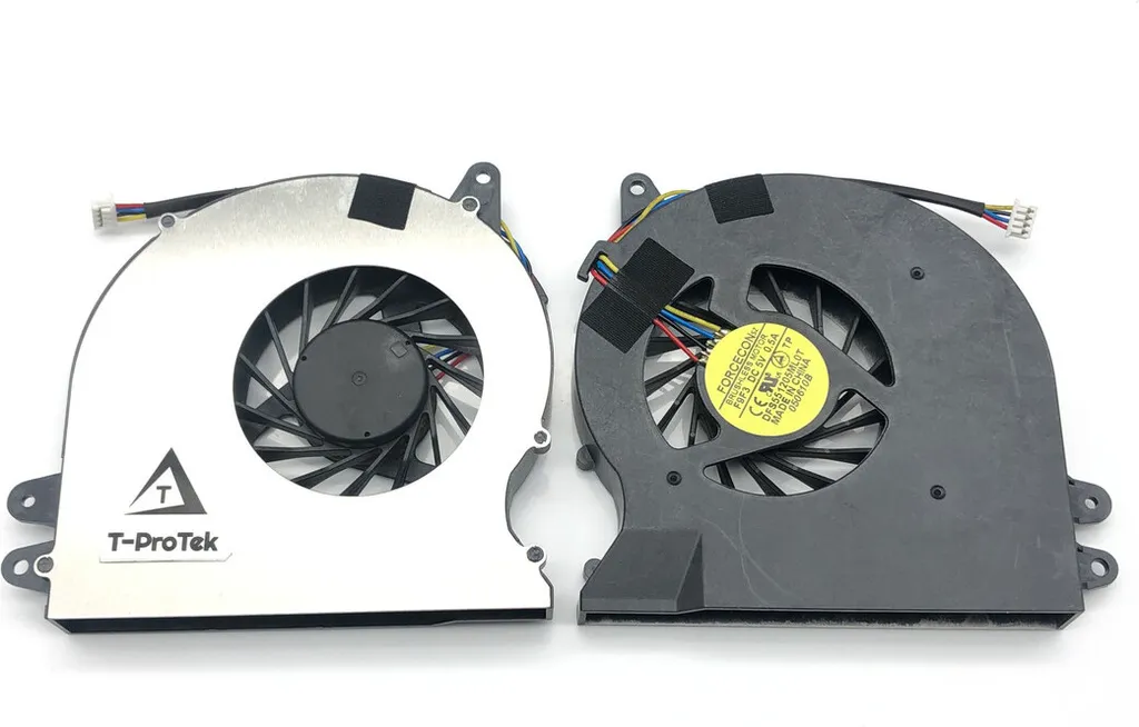 Ventola Asus N71JA N71JQ N71 - Ricambio Fan Versione 2 Alta Qualità