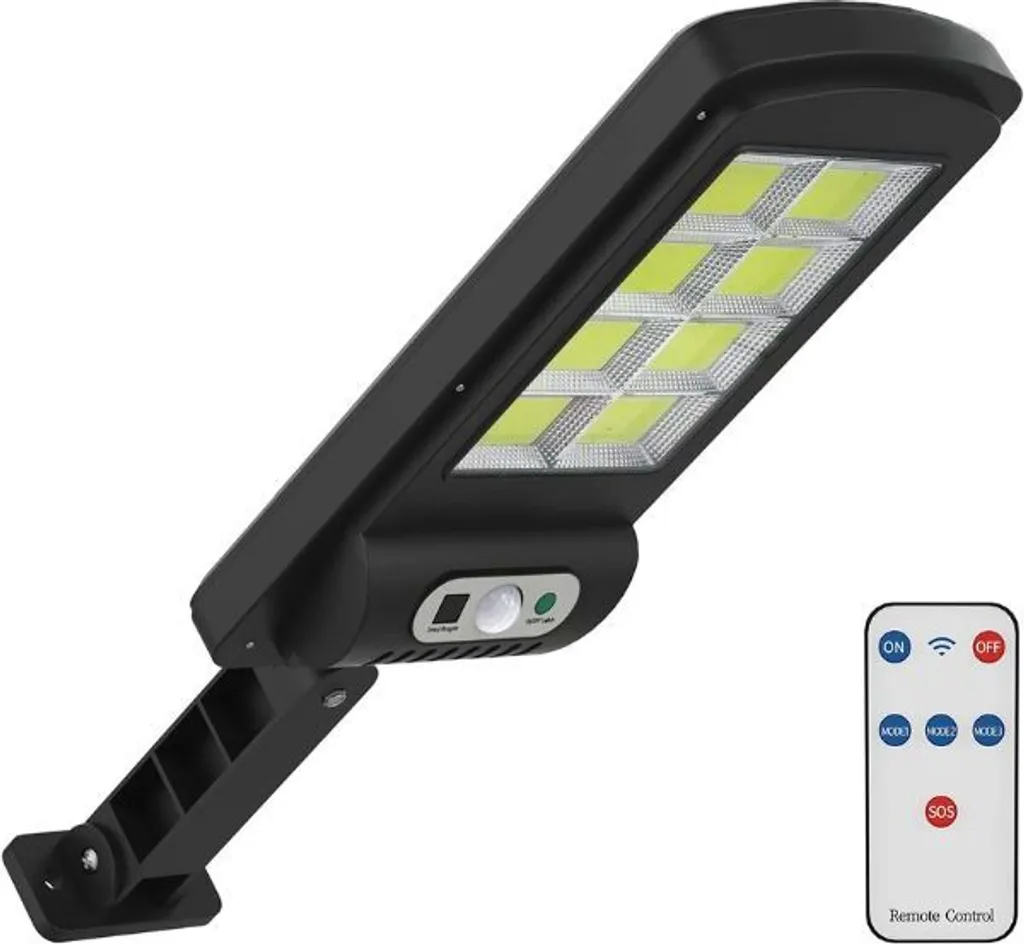 Illuminazione Solare Giardino SENSLED 1800 Lumen LED Esterno - 2