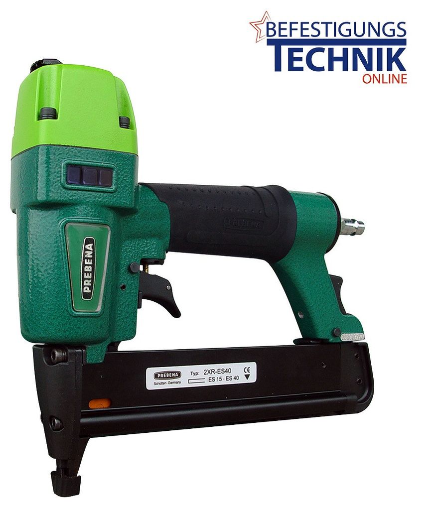 Sešívačka Prebena 2XR-ES40 15-40mm pro sešívačku ES KL-17 Obrázek produktu 
