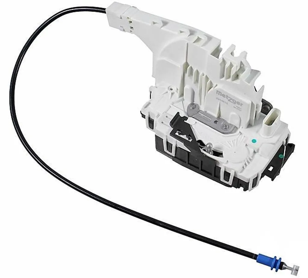 Serrure de porte avant gauche METZGER 2314515 pour VW Crafter (2E/2F)