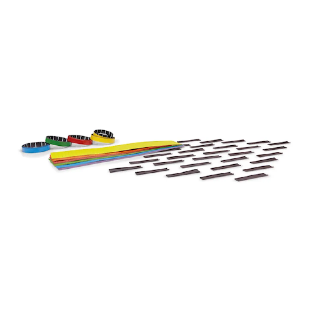 Set Design Magnetoplan 371212S Accessori Organizzazione Creativa