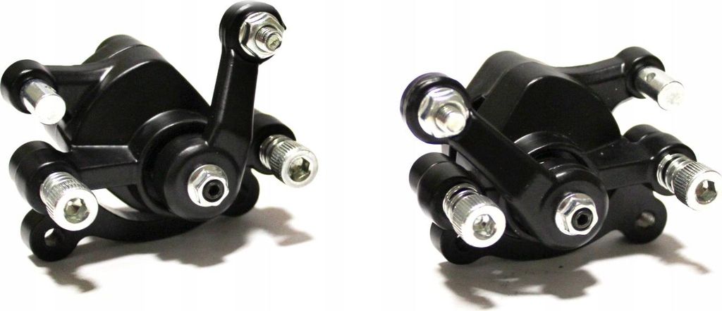 Bremszangen Set vorne hinten für Mini Pocket Bike Quad 2T universal