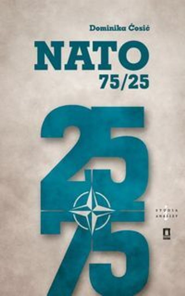 Nato 75/25 - Dominika Ćosić (Literatur auf Polnisch)