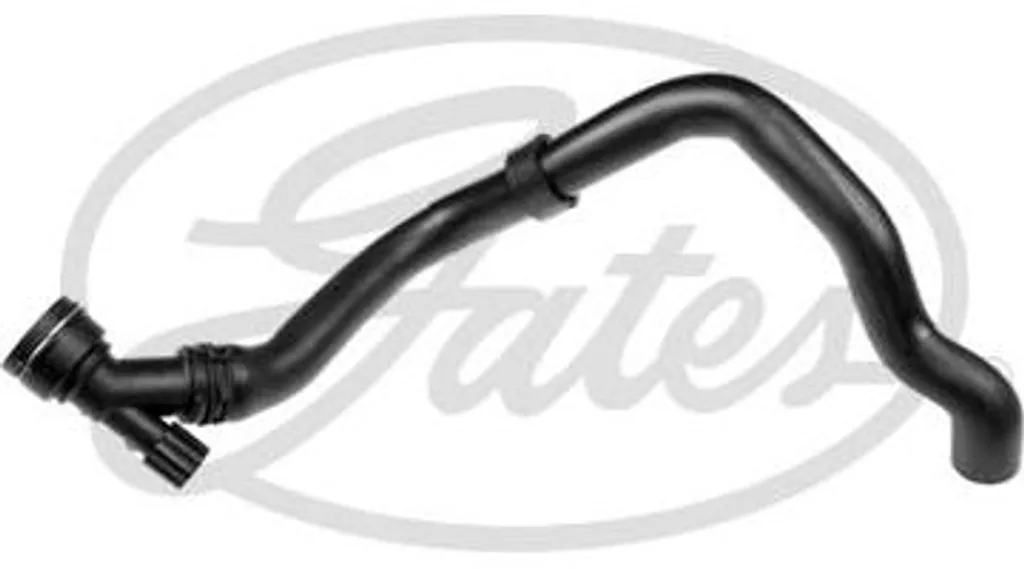 Gates 05-2748 Tuyau de Radiateur OE 6Q0122051BR pour Polo 9N et Fabia