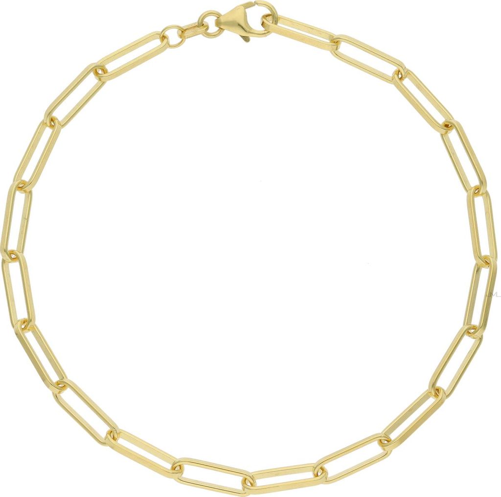 Gold 333 Armband Damen 3,5 mm breit Germany längen variabel JL48-03-0103 19 cm