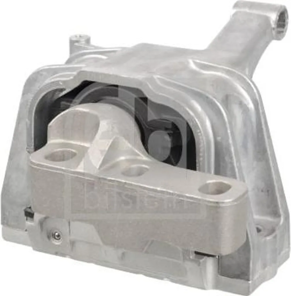 Palier moteur FEBI 45078 anti-vibration pour Seat Ibiza et VW Scirocco III