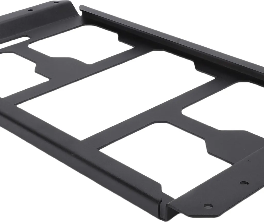 Support de fixation murale et sol pour boîte à outils Packout Alu - 15