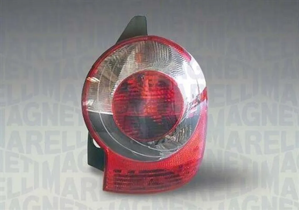 Fanale SX Originale Magneti Marelli 714000028262 per Renault Modus