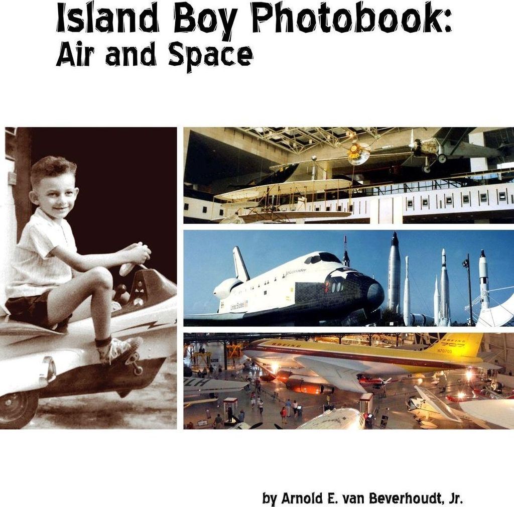 Island Boy Photobook