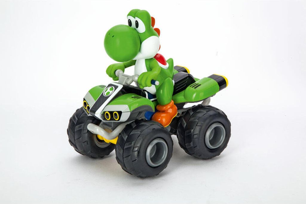 Carrera RC|Carrera CARRERA RC - 2,4GHz Mario Kart™, Yoshi - Produktbild 