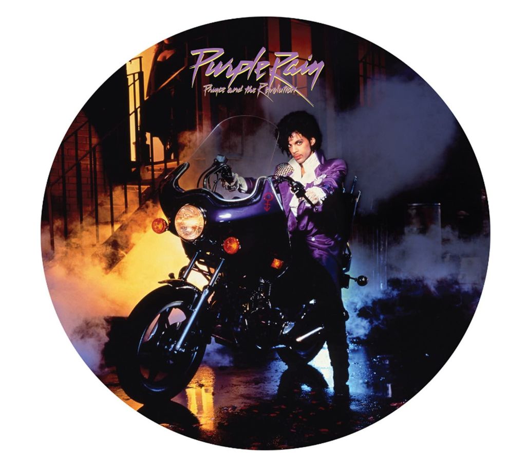 OST/Prince and the Revolution-Purple Rain Produktbild 