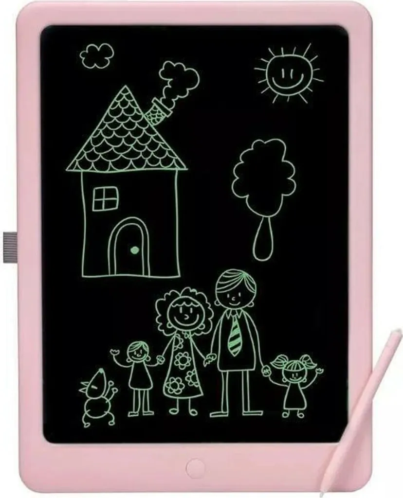 Tablette LCD Denver LWT-14510RO 14" : Fini le Gaspillage de Papier !
