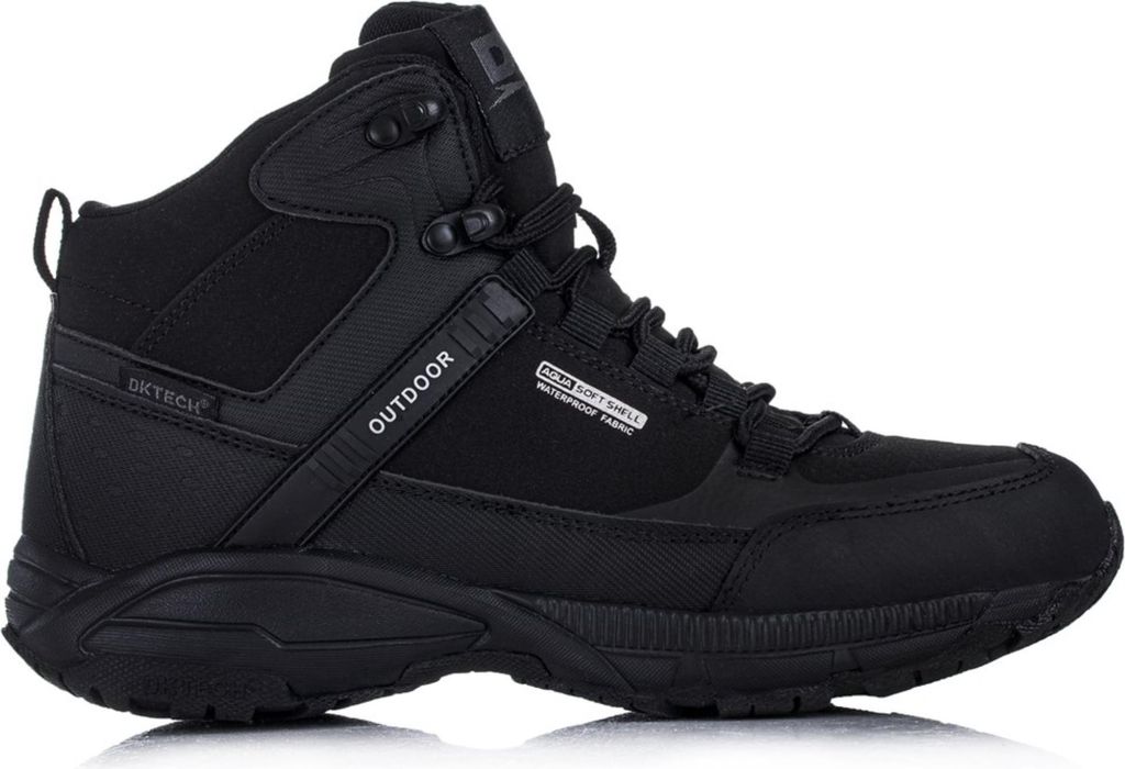 Schuhe DK Predator 1751BLKD