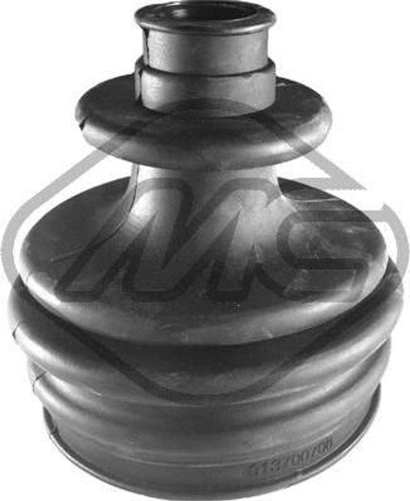 Metalcaucho 708 Manschette, Antriebswelle OE 95644369 kompatibel mit 309, 306, 205, ZX, Xantia