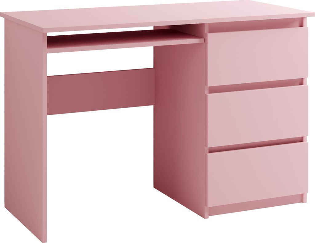 PC-Schreibtisch LION - Marshmallow