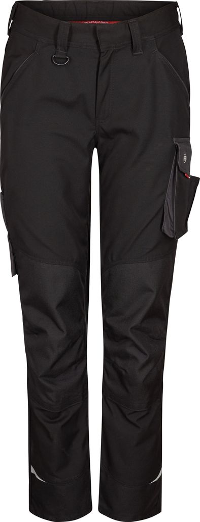 F. Engel Galaxy Damen Bundhose, Schwarz/Anthrazit Grau, Gr. 46