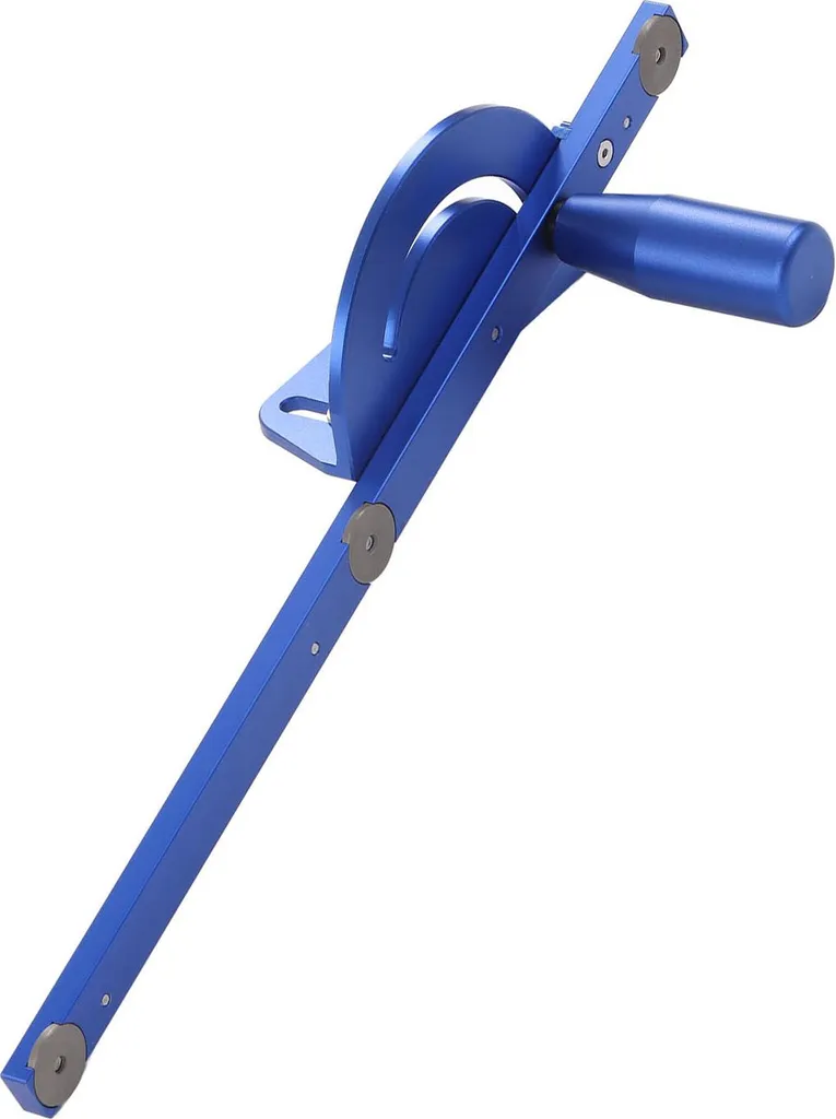 Guide d'onglet de précision pour scie sur table en alliage aluminium - 16