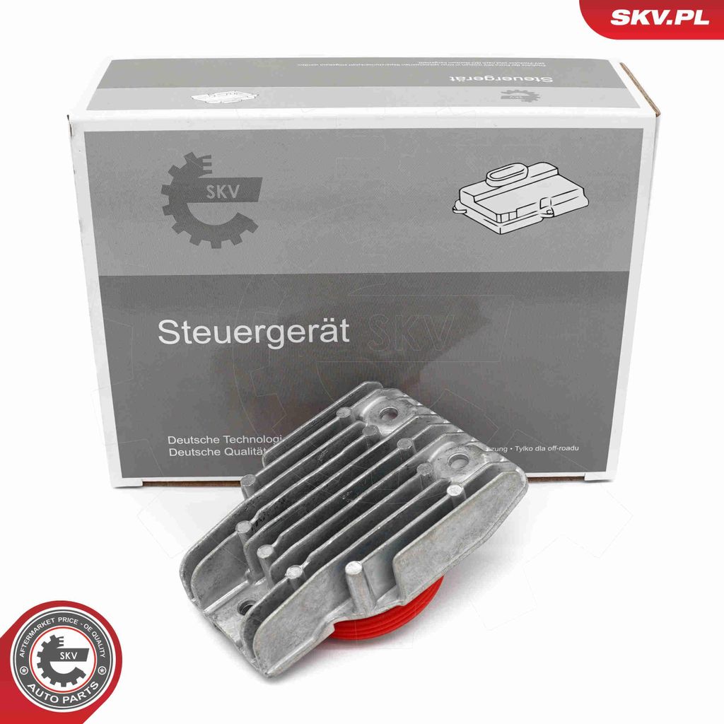 ESEN SKV Scheinwerfer-Steuergerät Steuergerät 59SKV087 passend für MERCEDES-BENZ C-Klasse T-modell (S205) 0,19kg