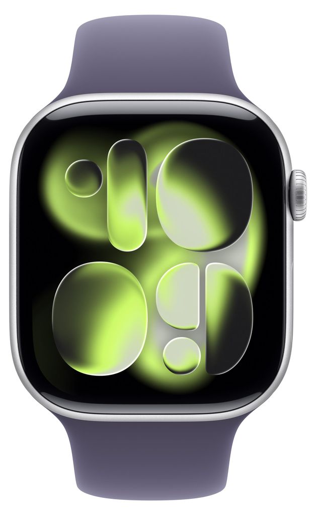 Apple Watch Series 11 , OLED, Dotyková obrazovka, 64 GB, Obrázek produktu 