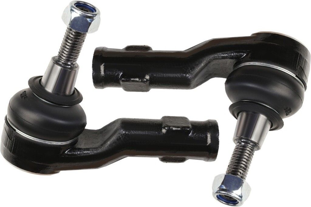 RIDEX Spurstangenkopf Spurstange für LAND ROVER Range Rover Sport (L320) Vorne 914T0834