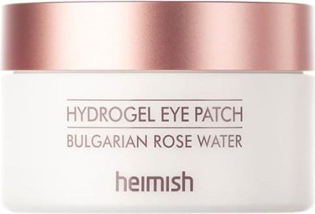 Bulgarian Rose Water Hydrogel Eye Patch hydrożelowe płatki Zdjęcie produktu 