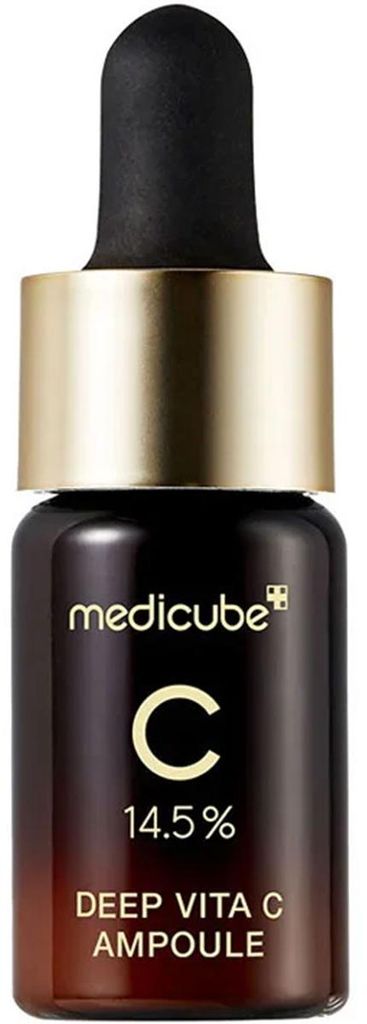 Medicube - Deep Vita C Ampoule 2.0 - 10 ml Productafbeelding 