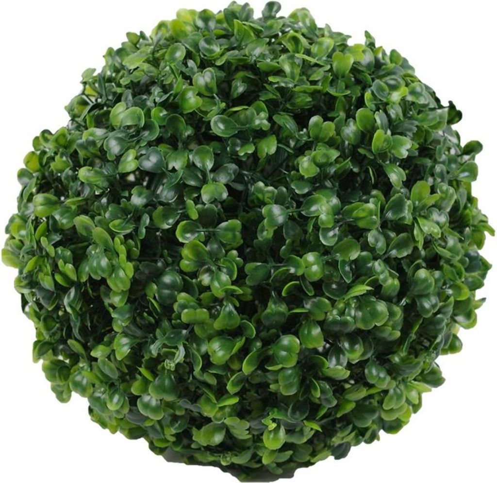 Buchsbaumkugel 8 bis 35cm Buchsbaum Kugel grün künstlicher Produktbild 