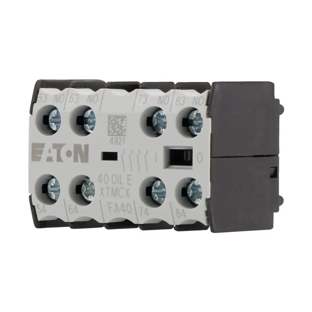 Module de Commande Eaton 4S DIL E-40 pour Pilotage de Relayage Industriel - 2
