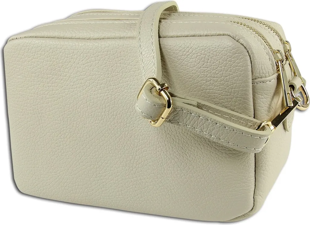 Sac cuir bleu Toscanto OTT809UI : fini le désordre avec ce sac élégant