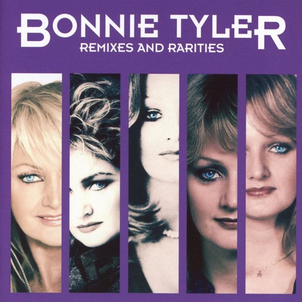 Bonnie Tyler - Remixe und Raritäten -CD
