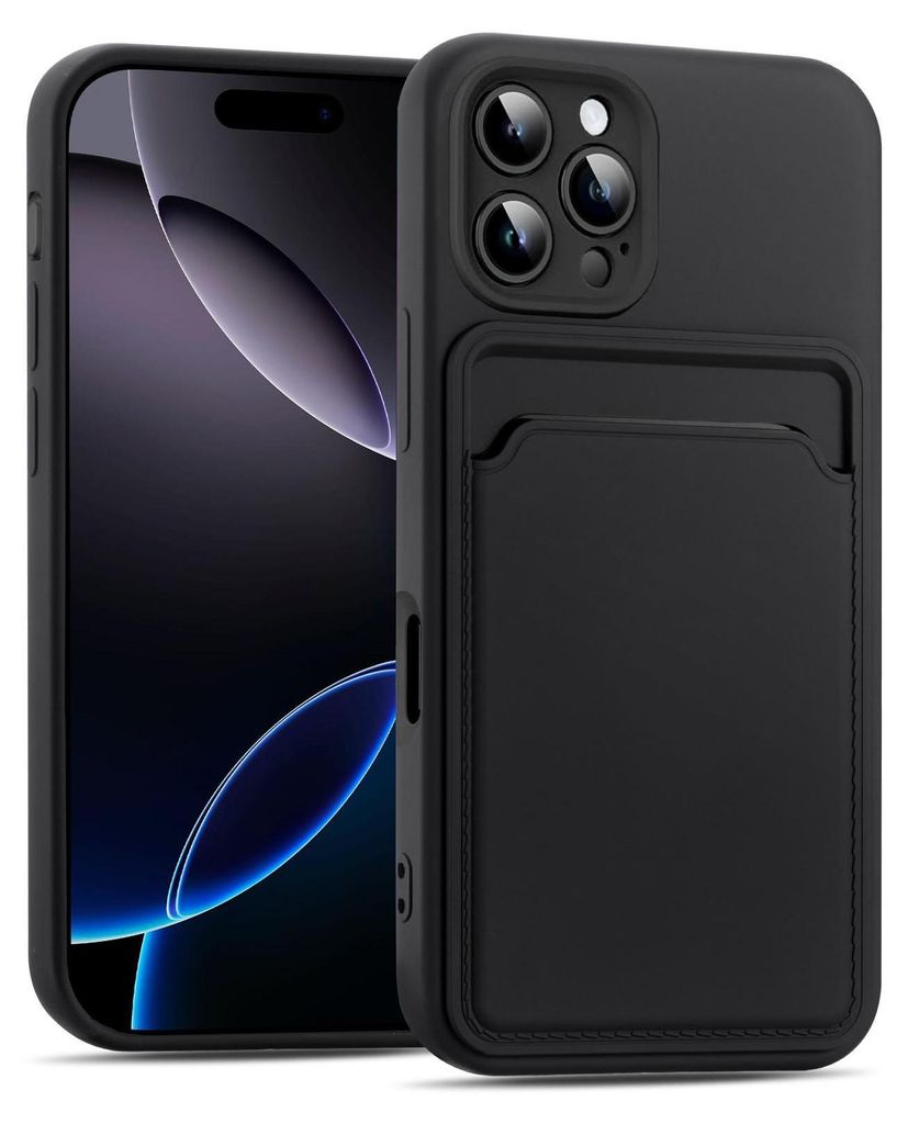 Puzdro na mobilný telefón pre iPhone 16 Pro Silikónový Obrázok produktu 