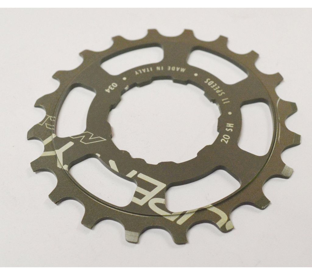Shimano Miche Krans Supertype 20t 11V Produktbild 