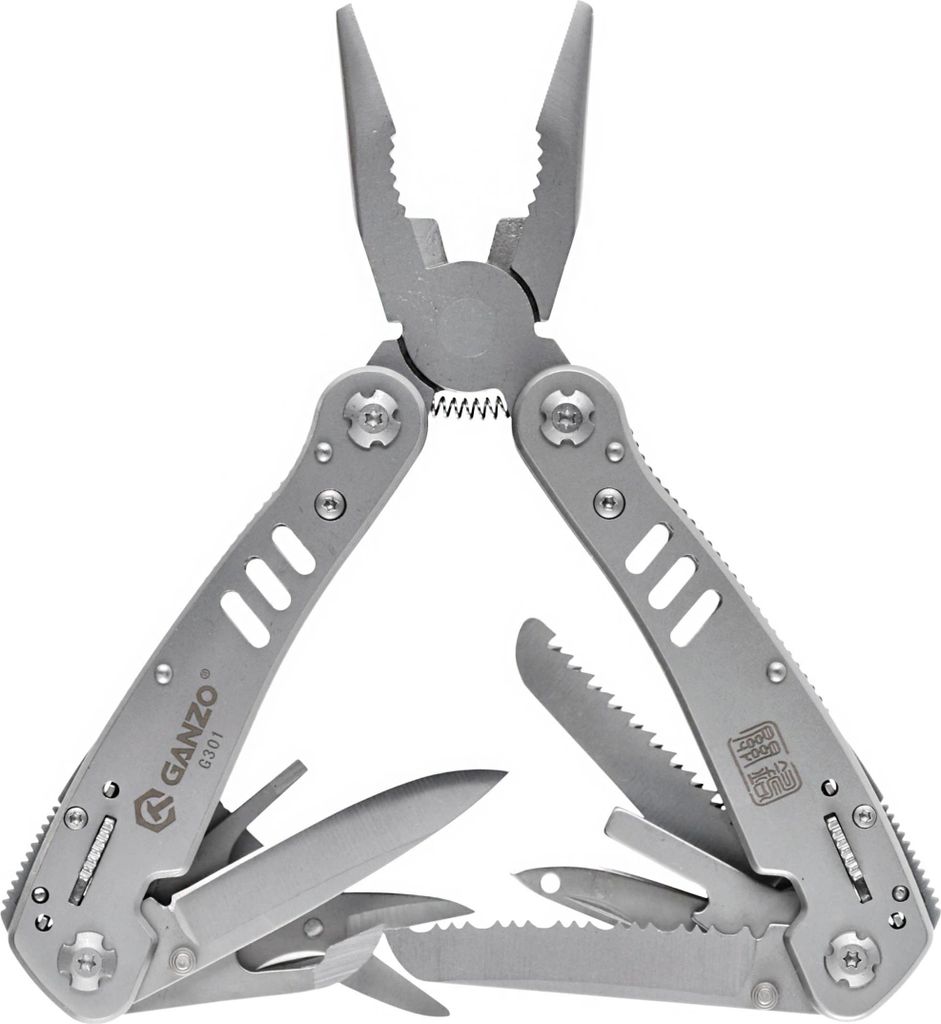 Narzędzie wielofunkcyjne multitool Ganzo G301 Zdjęcie produktu 