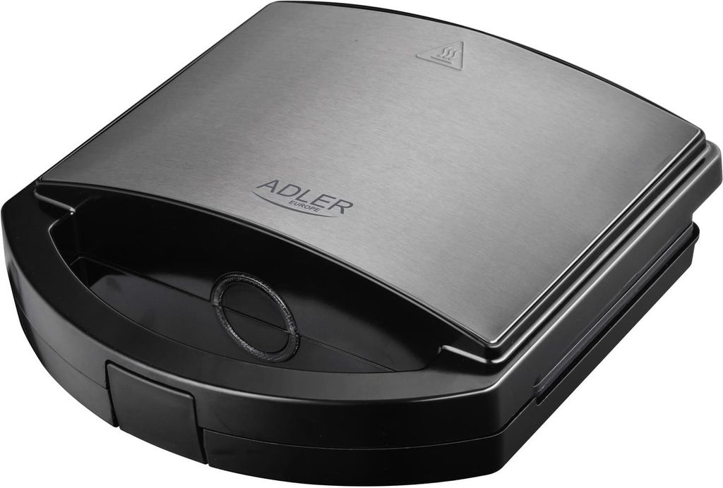 Camry AD 3069 Sandwich toaster Black Produktbild 
