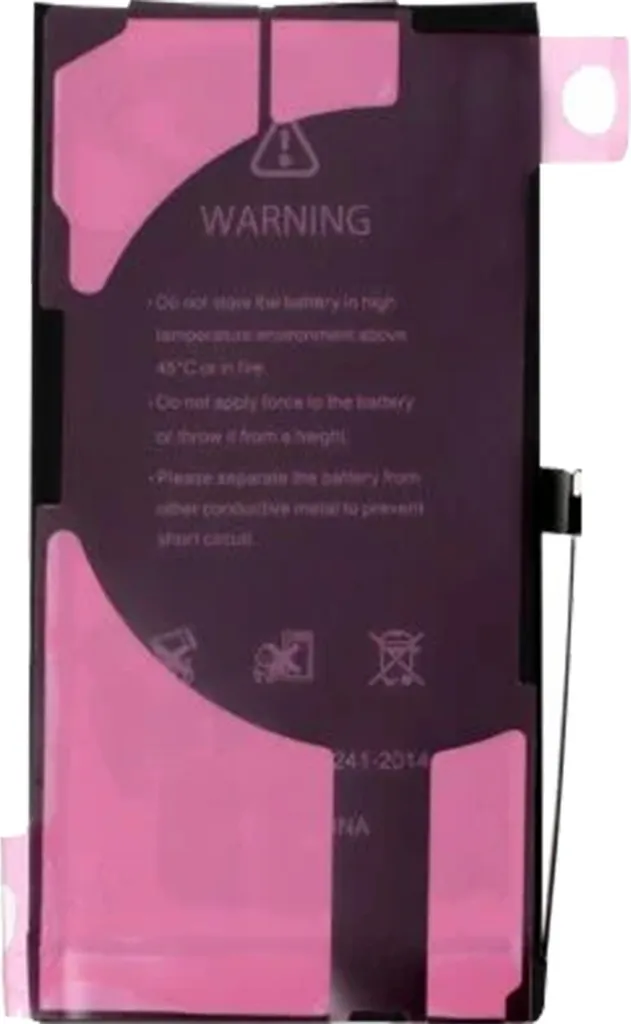 Batterie Interne 3227mAh pour iPhone 13 - Performance et Longue Durée - 4