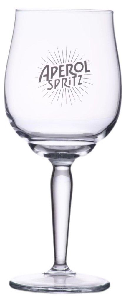 Aperol Spritz Glas ohne Eichung Produktbild 