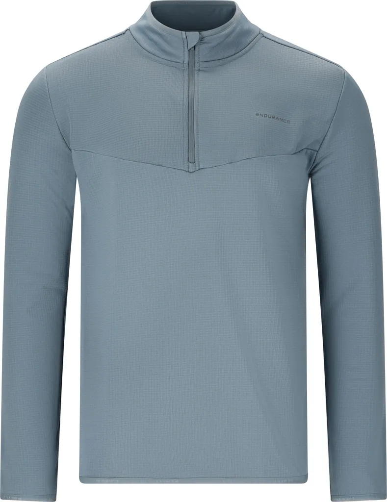 Haut Technique Waffle Melange Ledger M Couche Intermédiaire Respirante