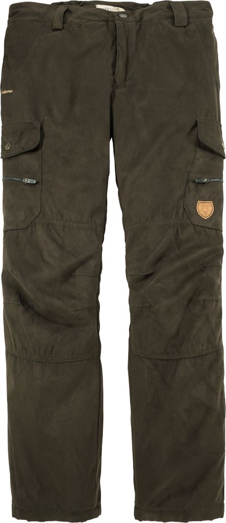 Hubertus Micro Jagdhose XXL Schwarzwald dunkelbraun
